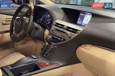 Внедорожник / Кроссовер Lexus RX 2013 в Львове