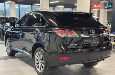 Внедорожник / Кроссовер Lexus RX 2013 в Львове