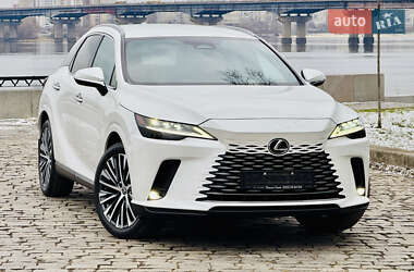 Позашляховик / Кросовер Lexus RX 2023 в Києві