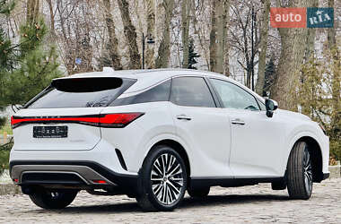 Позашляховик / Кросовер Lexus RX 2023 в Києві