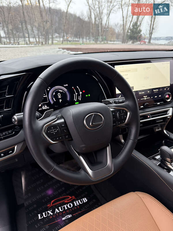 Внедорожник / Кроссовер Lexus RX 2023 в Киеве