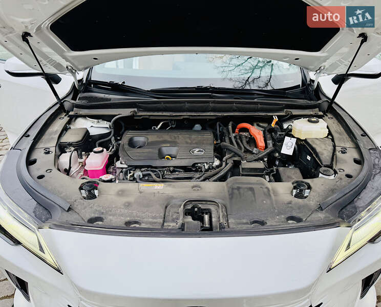 Внедорожник / Кроссовер Lexus RX 2023 в Киеве