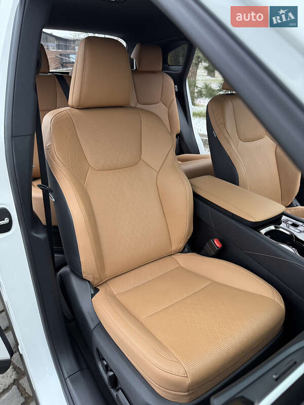 Внедорожник / Кроссовер Lexus RX 2023 в Киеве
