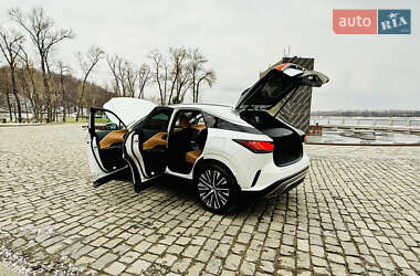 Позашляховик / Кросовер Lexus RX 2023 в Києві