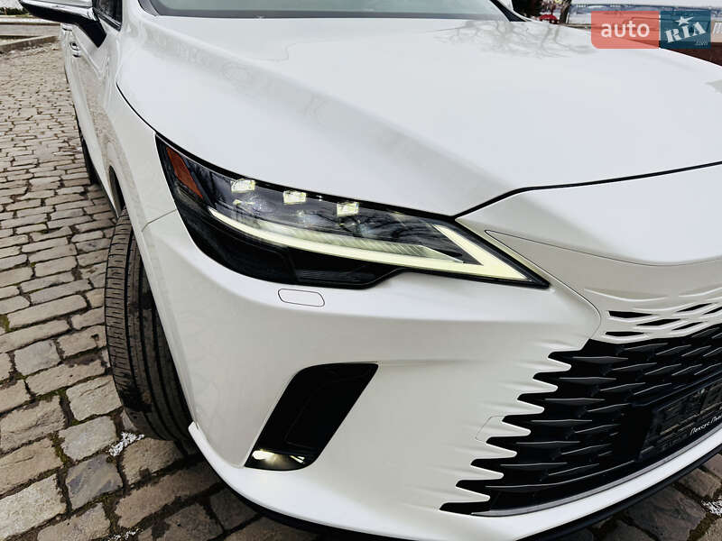 Внедорожник / Кроссовер Lexus RX 2023 в Киеве