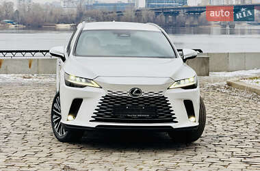 Позашляховик / Кросовер Lexus RX 2023 в Києві