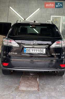 Позашляховик / Кросовер Lexus RX 2010 в Южноукраїнську