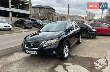 Позашляховик / Кросовер Lexus RX 2010 в Южноукраїнську