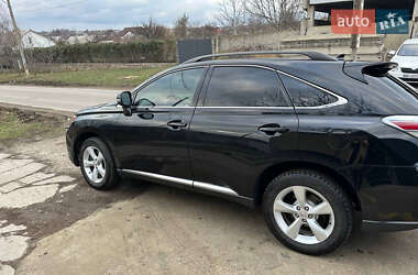 Позашляховик / Кросовер Lexus RX 2010 в Южноукраїнську