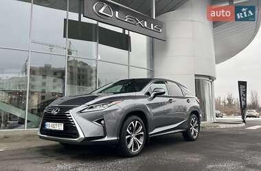 Позашляховик / Кросовер Lexus RX 2017 в Харкові