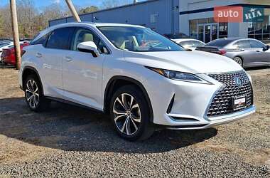 Lexus RX 2020