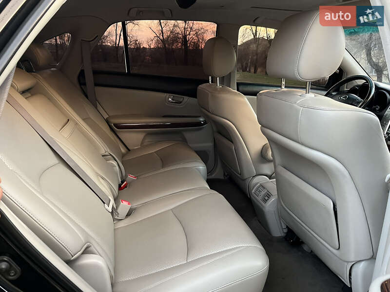 Позашляховик / Кросовер Lexus RX 2005 в Кривому Розі