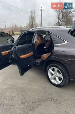 Внедорожник / Кроссовер Lexus RX 2014 в 