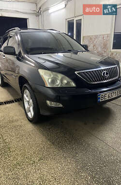 Позашляховик / Кросовер Lexus RX 2006 в Миколаєві