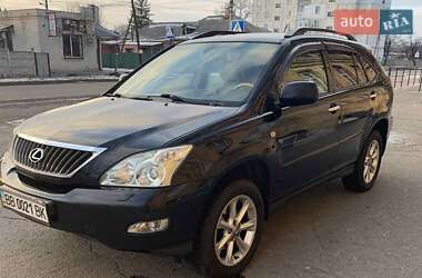 Позашляховик / Кросовер Lexus RX 2007 в Лубнах