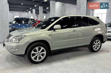 Позашляховик / Кросовер Lexus RX 2007 в Кам'янському