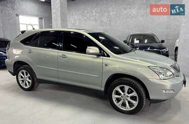 Позашляховик / Кросовер Lexus RX 2007 в Кам'янському