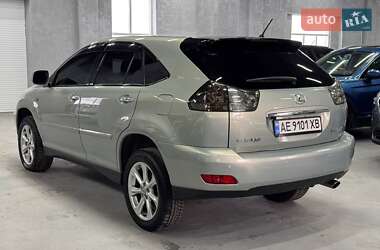 Позашляховик / Кросовер Lexus RX 2007 в Кам'янському