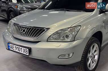 Позашляховик / Кросовер Lexus RX 2007 в Кам'янському