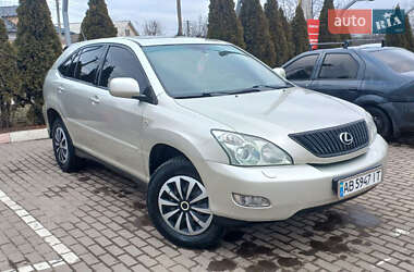 Позашляховик / Кросовер Lexus RX 2004 в Вінниці