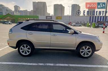 Позашляховик / Кросовер Lexus RX 2007 в Одесі