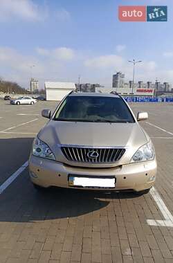 Внедорожник / Кроссовер Lexus RX 2007 в Одессе