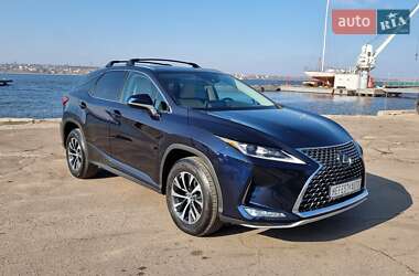 Внедорожник / Кроссовер Lexus RX 2022 в Николаеве