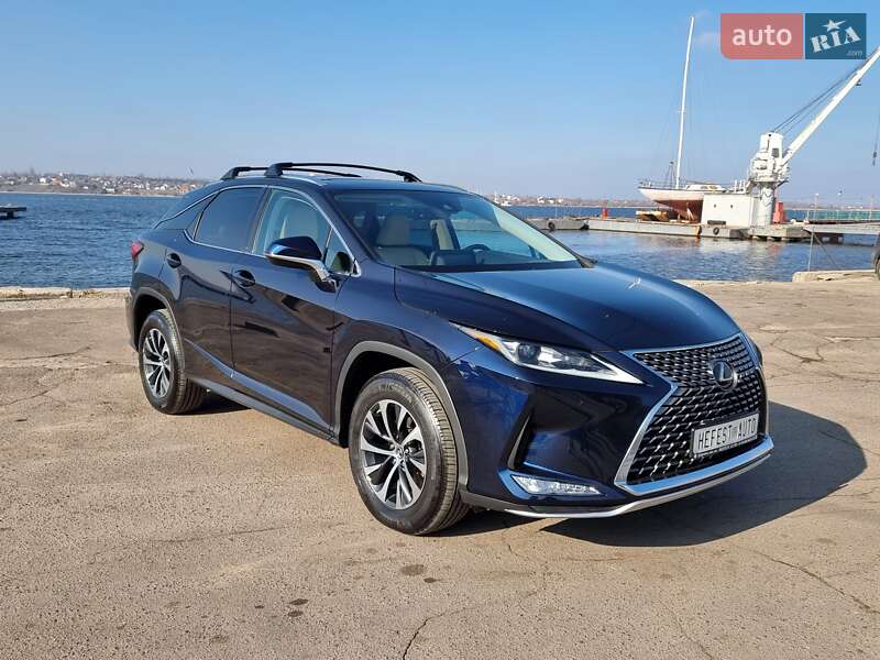 Внедорожник / Кроссовер Lexus RX 2022 в Николаеве