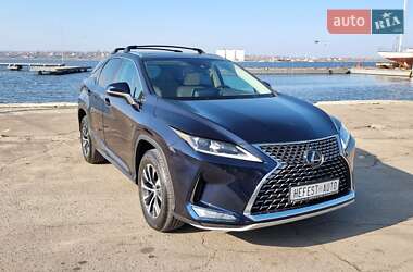 Внедорожник / Кроссовер Lexus RX 2022 в Николаеве