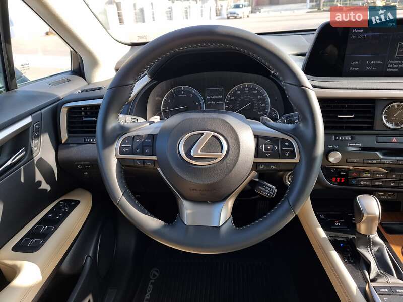 Внедорожник / Кроссовер Lexus RX 2022 в Николаеве
