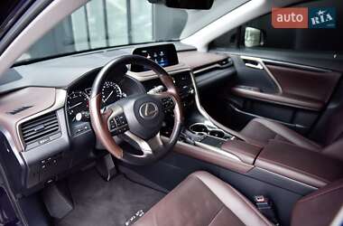 Внедорожник / Кроссовер Lexus RX 2020 в 