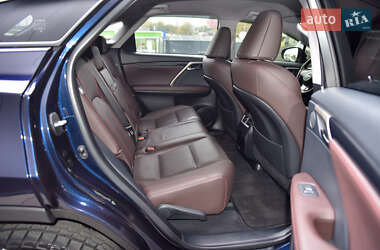 Внедорожник / Кроссовер Lexus RX 2020 в 