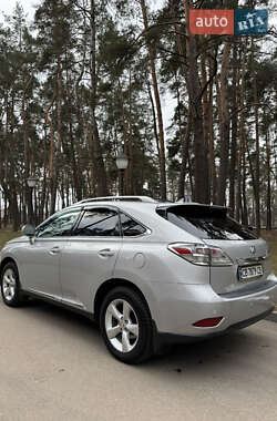 Внедорожник / Кроссовер Lexus RX 2011 в Чернигове