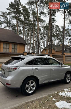 Внедорожник / Кроссовер Lexus RX 2011 в Чернигове