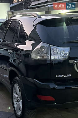 Позашляховик / Кросовер Lexus RX 2008 в Херсоні