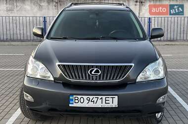 Внедорожник / Кроссовер Lexus RX 2006 в Тернополе