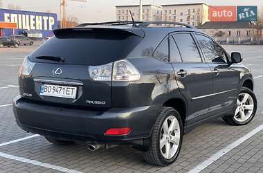 Внедорожник / Кроссовер Lexus RX 2006 в Тернополе