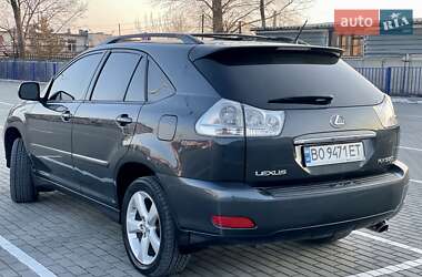 Внедорожник / Кроссовер Lexus RX 2006 в Тернополе