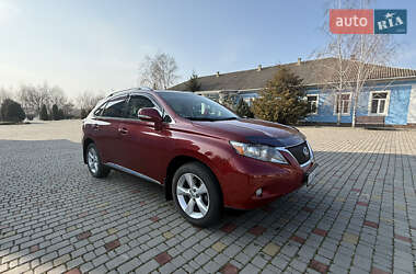 Позашляховик / Кросовер Lexus RX 2009 в Ізмаїлі