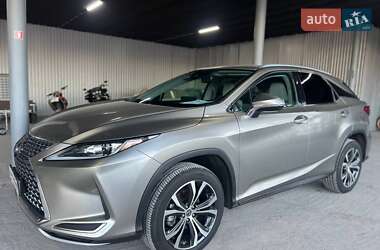 Позашляховик / Кросовер Lexus RX 2020 в Житомирі