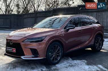 Внедорожник / Кроссовер Lexus RX 2022 в Киеве