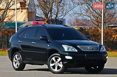 Позашляховик / Кросовер Lexus RX 2008 в Дніпрі