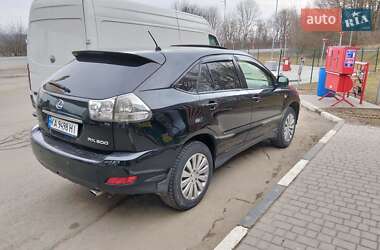 Позашляховик / Кросовер Lexus RX 2004 в Хмельницькому