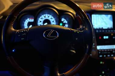 Позашляховик / Кросовер Lexus RX 2006 в Одесі