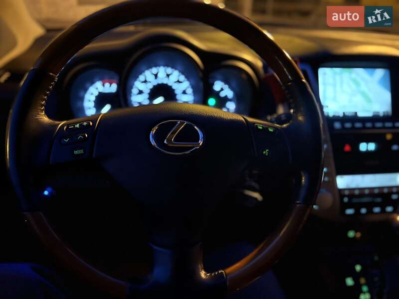 Позашляховик / Кросовер Lexus RX 2006 в Одесі