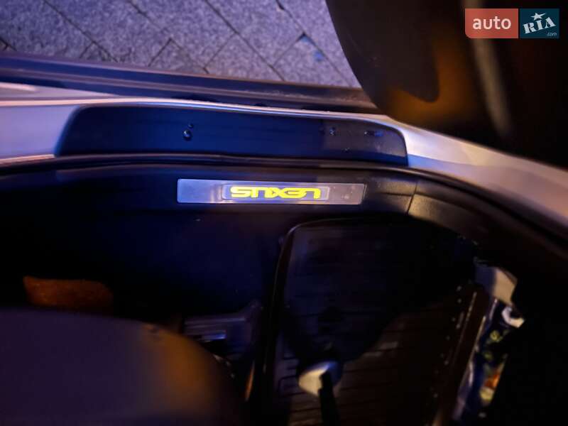 Позашляховик / Кросовер Lexus RX 2006 в Одесі