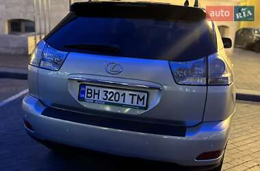 Позашляховик / Кросовер Lexus RX 2006 в Одесі
