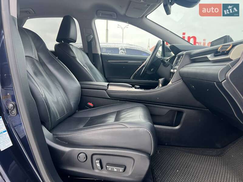 Внедорожник / Кроссовер Lexus RX 2017 в Киеве фото 32 Внедорожник / Кроссовер Lexus RX 2017 в Киеве