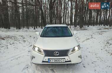 Внедорожник / Кроссовер Lexus RX 2013 в Киеве