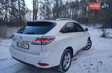 Внедорожник / Кроссовер Lexus RX 2013 в Киеве